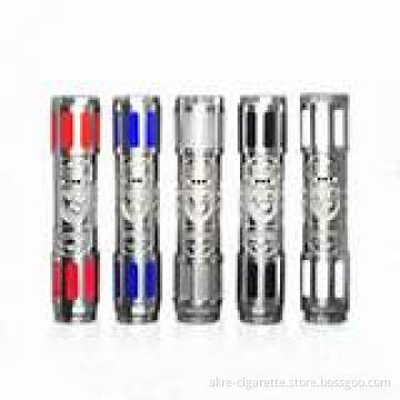 Full Mechanical Mods V3 Flip Stainless Steel 25.4mm Diameter Mods Electronic Cigarette